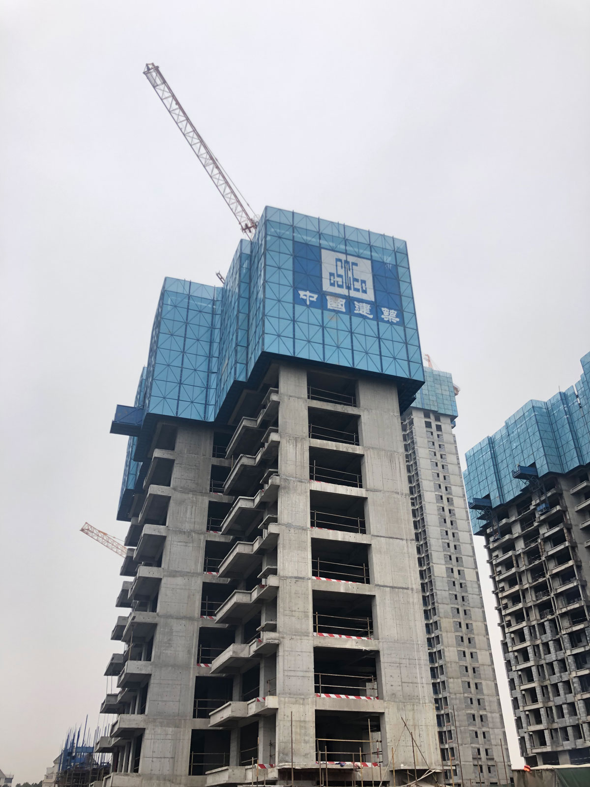 商住項(xiàng)目-世茂龍灣八期項(xiàng)目-武漢萬業(yè)建筑工程有限公司