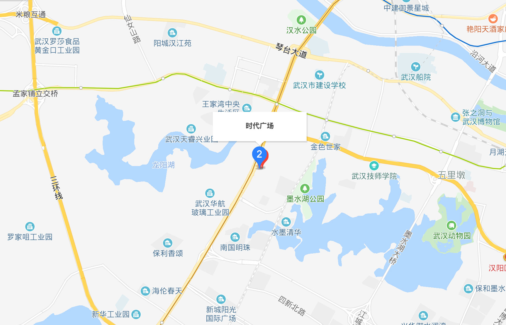 聯(lián)系我們-武漢萬業(yè)建筑工程有限公司