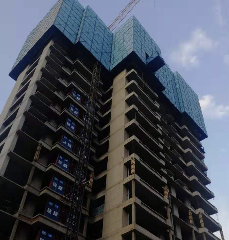 商住項(xiàng)目-世茂龍灣八期項(xiàng)目-武漢萬業(yè)建筑工程有限公司