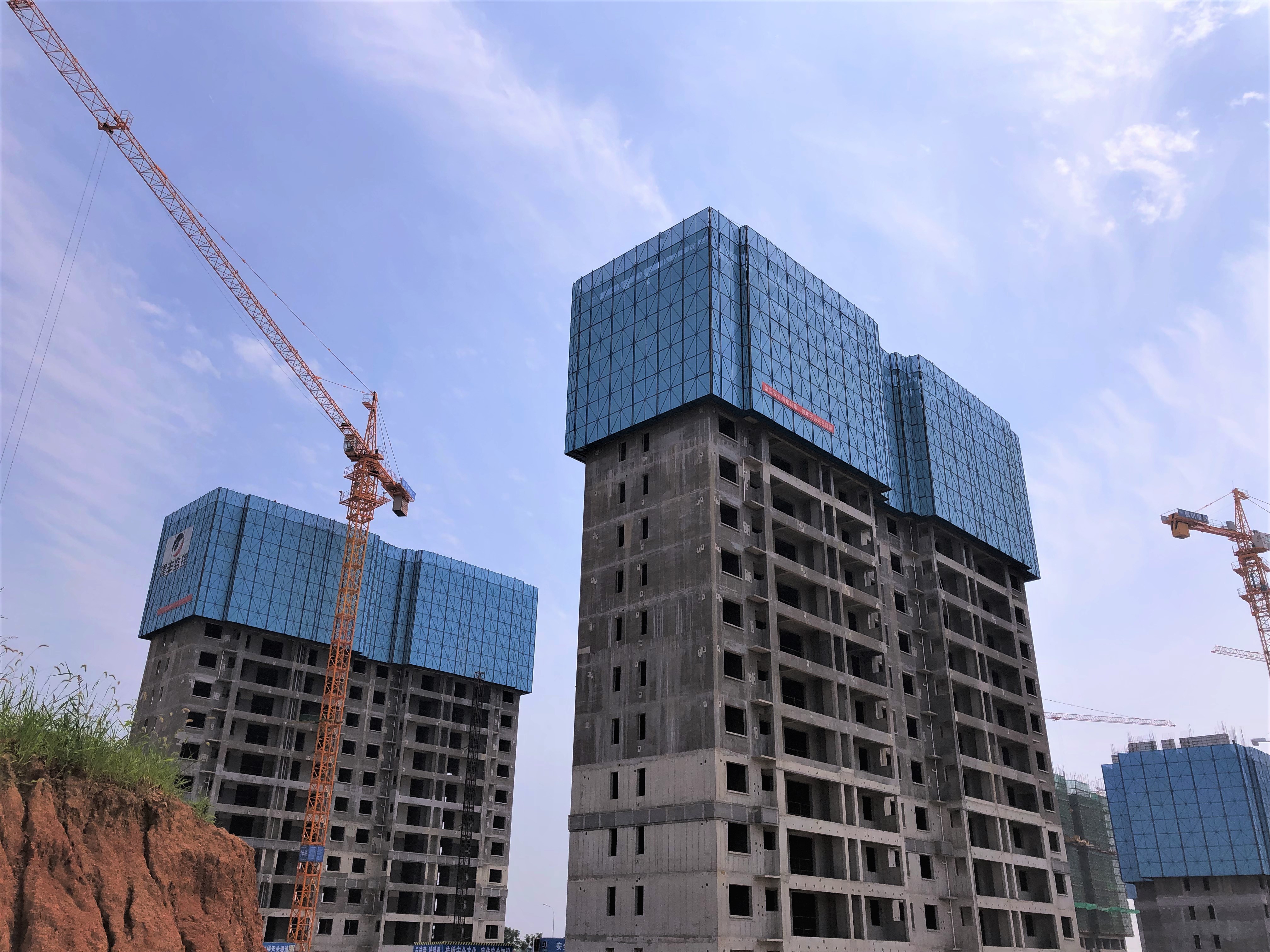 東風鳳凰城-武漢萬業(yè)建筑工程有限公司