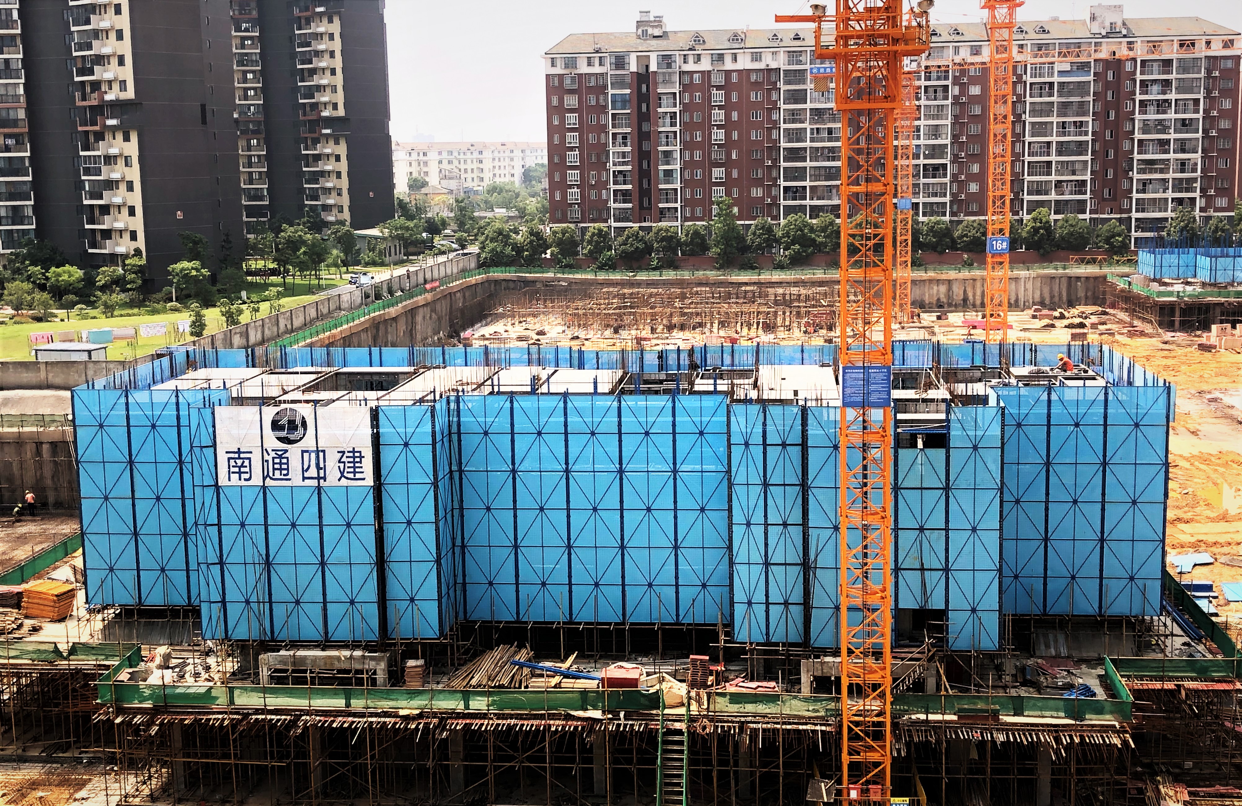 東風鳳凰城-武漢萬業(yè)建筑工程有限公司